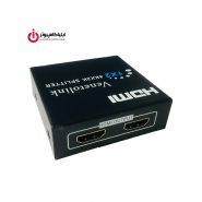 اسپلیتر 1 به 2 درگاه HDMI برند ونتولینک مدل 4019