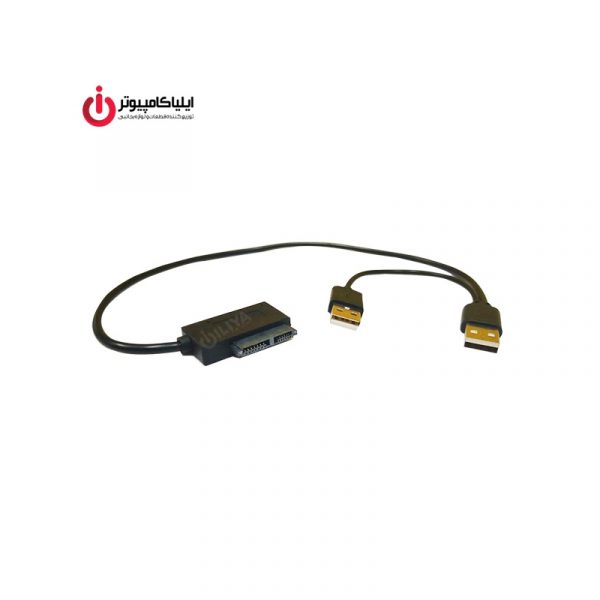 تبدیل USB2.0 به Mini SATA نوت بوک برند ونتولینک