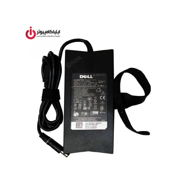 آداپتور 19.5 ولت 4.62 آمپر برند DELL مدل PA-10