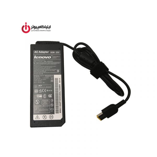 آداپتور 20 ولت 4.5 آمپر برند ونتولینک مدل LENOVO PA-1900-081