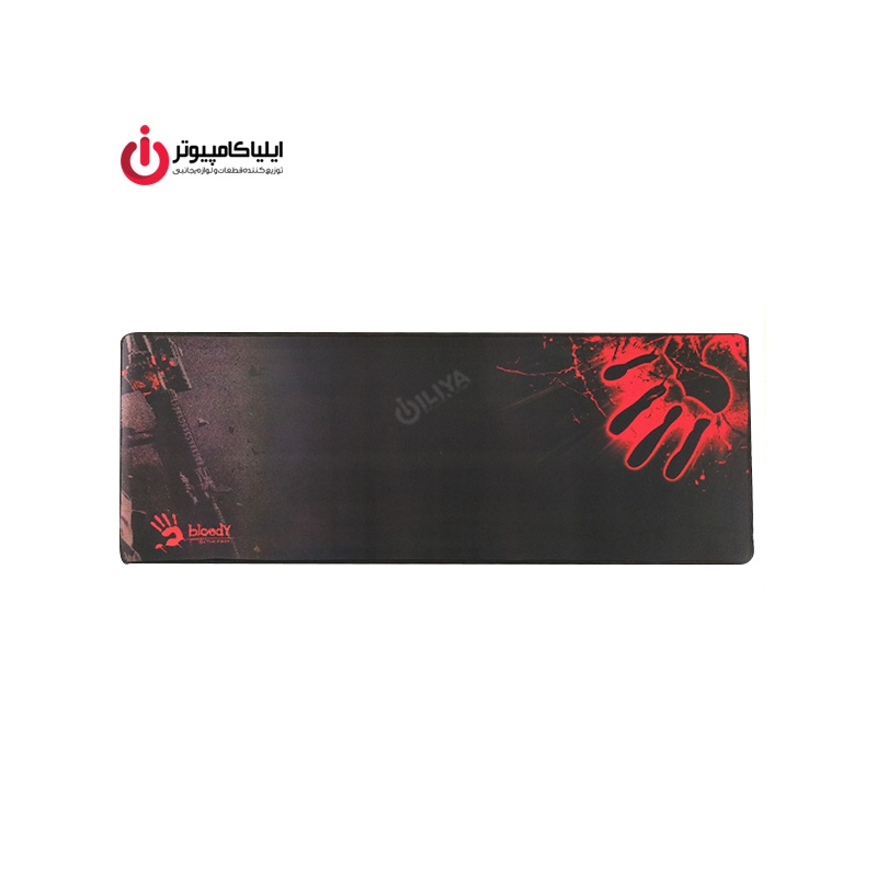 ماوس پد گیمینگ برند بلادی سایز 80x30 ماوس پد گیمینگ برند بلادی سایز 80x30