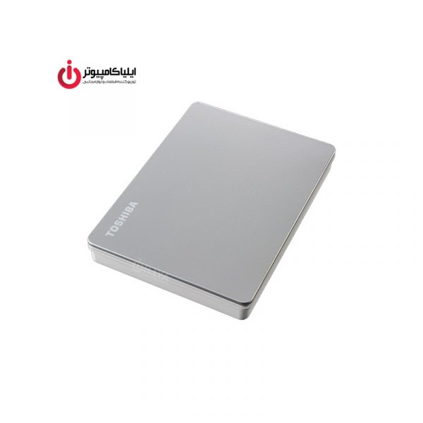 هارد دیسک اکسترنال USB3.1 توشیبا مدل Canvio FLEX ظرفیت 1 ترابایت