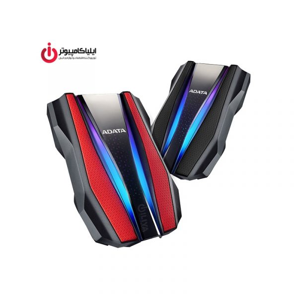 هارد دیسک اکسترنال USB3.2 ایدیتا پاور مدل HD770G ظرفیت 2 ترابایت