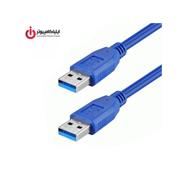 کابل لینک USB3.0 برند ونتولینک به طول 30 سانتی متر