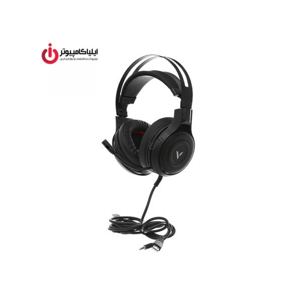 هدست گیمینگ 1 فیش استریو رپو مدل VH520C