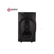 اسپیکر 3 تیکه رو میزی USB برند هترون مدل hsp-410