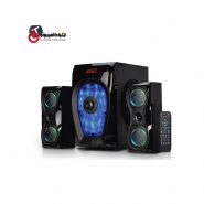 اسپیکر 3 تیکه رو میزی USB برند هترون مدل hsp-410