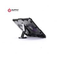 کول پد نوت بوک هترون مدل HCP-125 دو فن