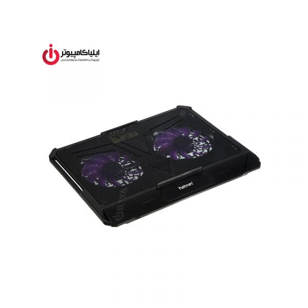 کول پد نوت بوک هترون مدل HCP-125 دو فن
