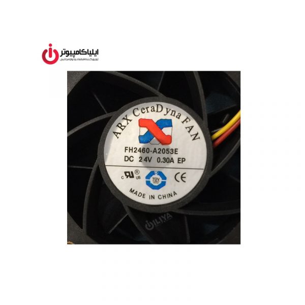 فن خنک کننده 6*6 بلبرینگی مدل arx-ceradyna-fan fh2460-a2053e