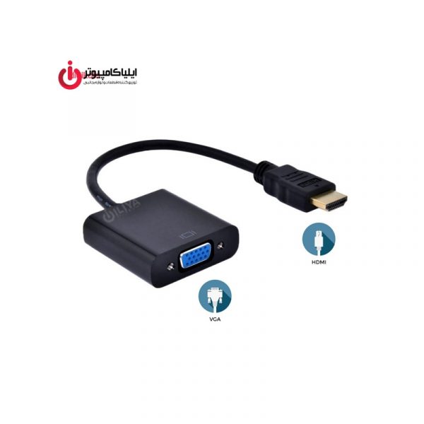 تبدیل تصویر HDMI به VGA برند ونتولینک