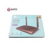 مودم روتر 4G سیم کارتی زدتی ای مدل MF23U