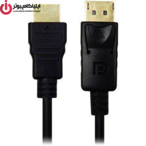 کابل Display به HDMI برند ونتولینک به طول 1.5 متر