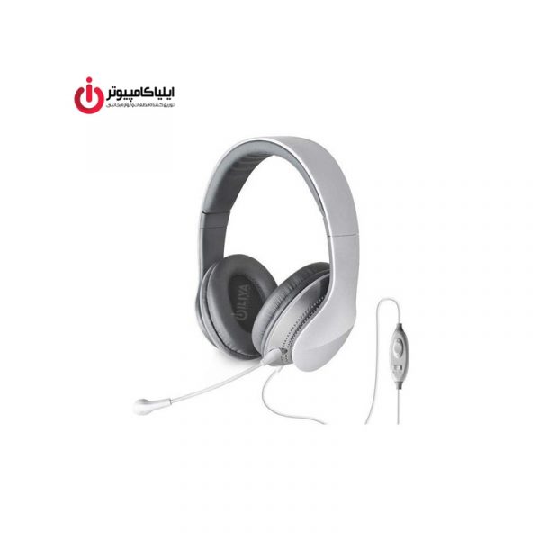 هدست ادیفایر مدل K830 یک فیش استریو+تبدیل صدا