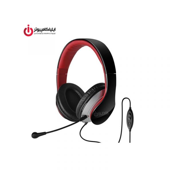 هدست ادیفایر مدل K830 یک فیش استریو+تبدیل صدا