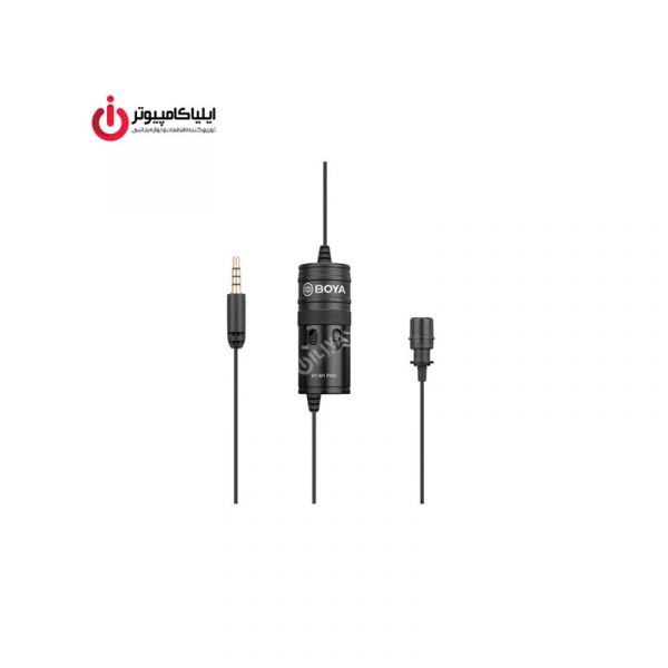 میکروفن یقه ای بویا مدل BY-M1 PRO