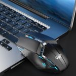 ماوس سیم‌دار آئولا مدل AULA S31 Gaming - تصویر 4