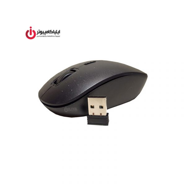 ماوس وایرلس تسکو مدل TM 670w