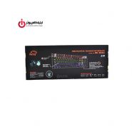 کیبورد تسکو مدل GK 8130