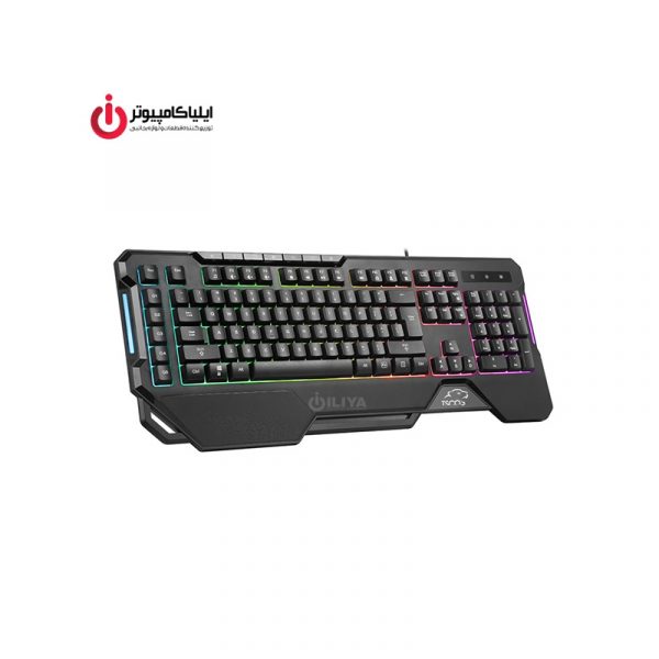 کیبورد گیمینگ تسکو مدل TK 8126