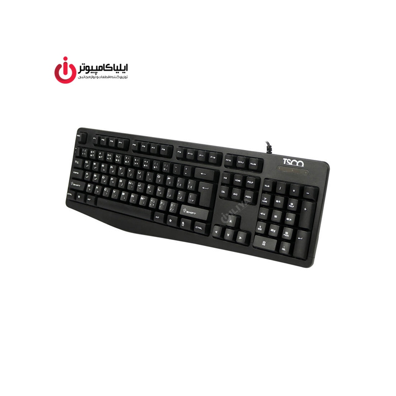 کیبورد تسکو مدل TK 8030 کیبورد تسکو مدل TK 8030