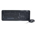 کیبورد و ماوس USB تسکو مدل TKM 8056