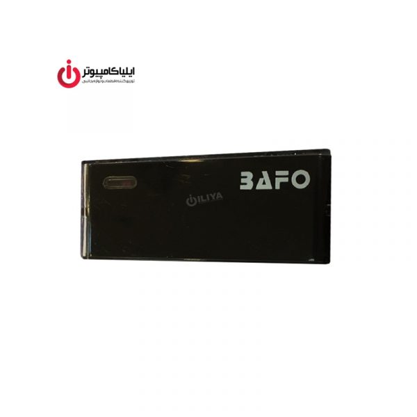 هاب یو اس بی 4 پورت بافو مدل BF-H301