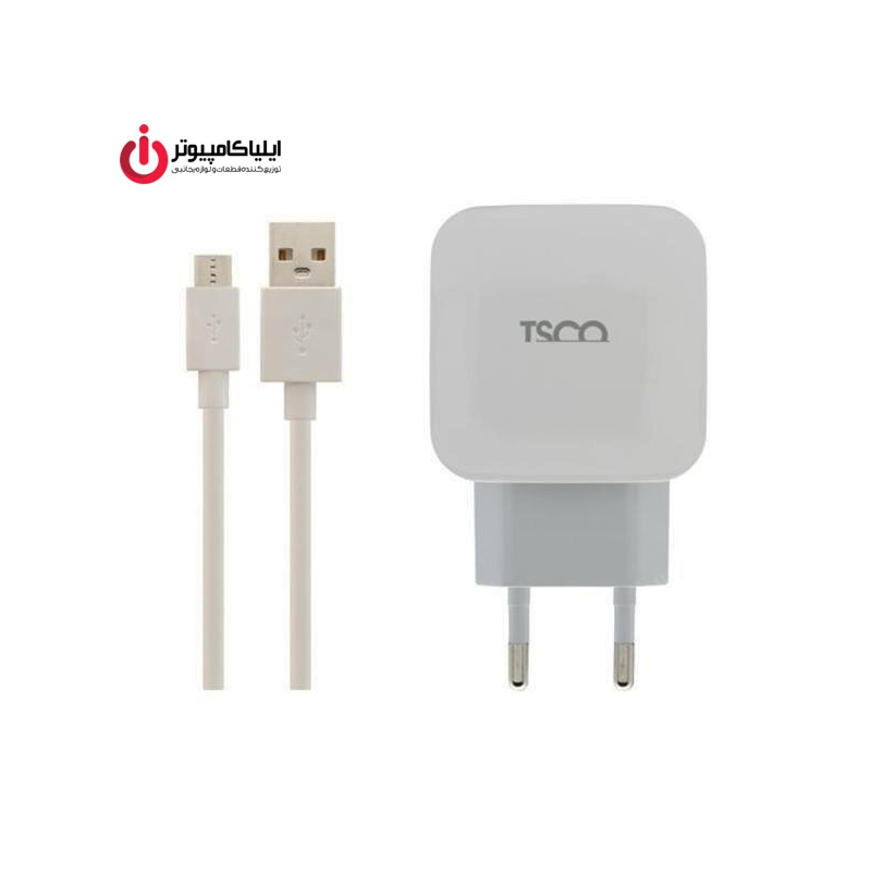 شارژر دیواری تسکو مدل TTC 56 Qualcom 3.0 شارژر دیواری تسکو مدل TTC 56 Qualcom 3.0