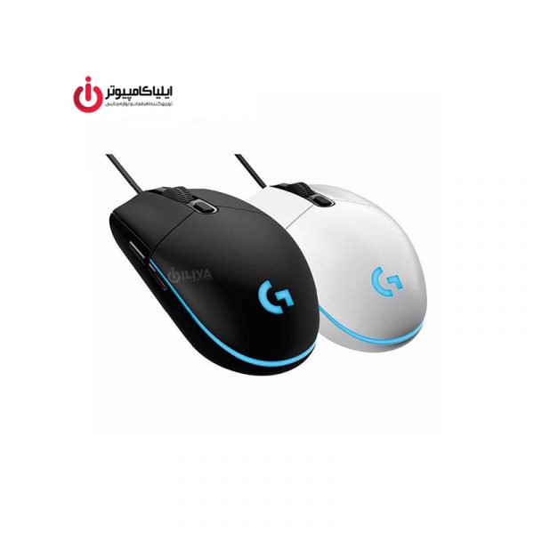 ماوس لاجیتک مدل G102 گیمینگ