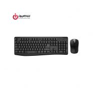 کیبورد و ماوس رپو مدل X1800 PRO