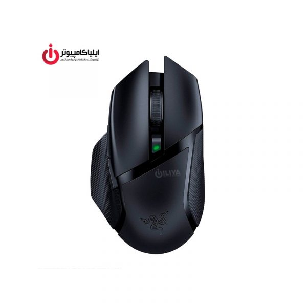 ماوس وایرلس گیمینگ ریزر مدل basilisk X