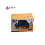 اسپیکر 3 تیکه رومیزی کریتیو مدل SBS A250