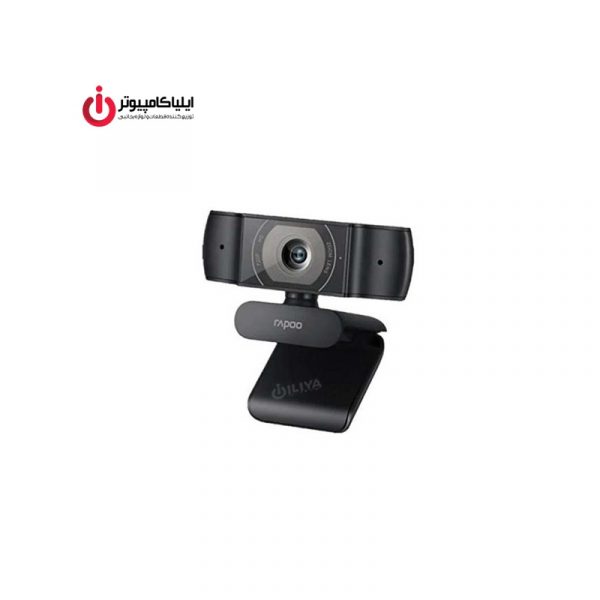 وب کم 5 مگاپیکسل کیفیت Full HD مدل C200