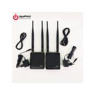 فرستنده و گیرنده وایرلس صدا و تصویر HDMI برند فرانت مدل FN-V260 با برد 100 متر