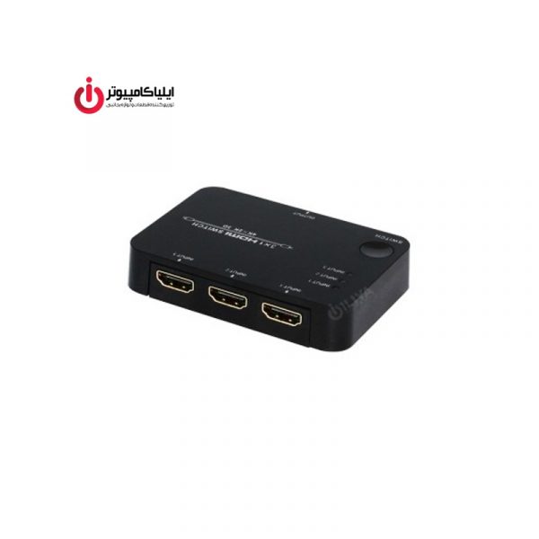 سوئیچ تصویر 3 پورت HDMI فرانت مدل FN-S231