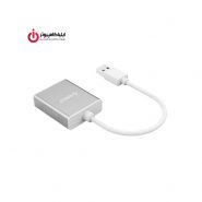 تبدیل دیتا USB 3.0 نر به HDMI مادگی اوریکو مدل UTH