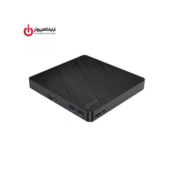 DVD رایتر USB اکسترنال اوریکو مدل XD010