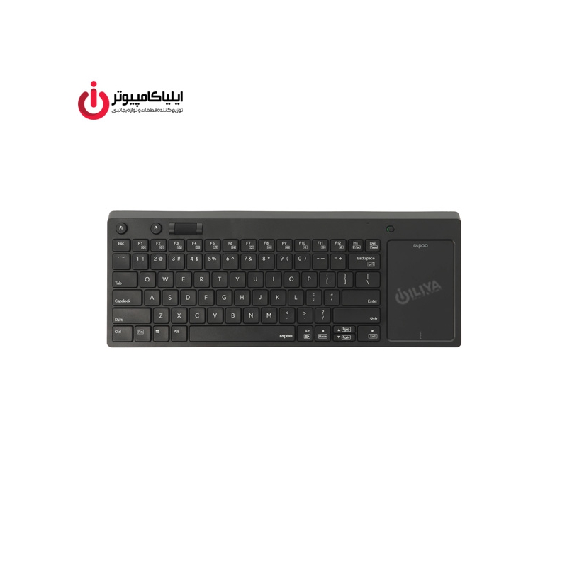 کیبورد تک رپو مدل K2800 کیبورد تک رپو مدل K2800