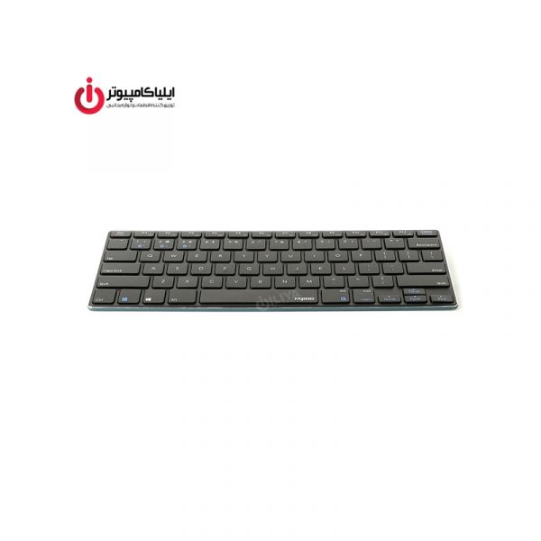 کیبورد بلوتوث رپو مدل E6080