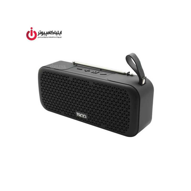 اسپیکر بلوتوث 1 تیکه قابل حمل تسکو مدل TS 2313 اسپیکر بلوتوث 1 تیکه قابل حمل تسکو مدل TS 2313