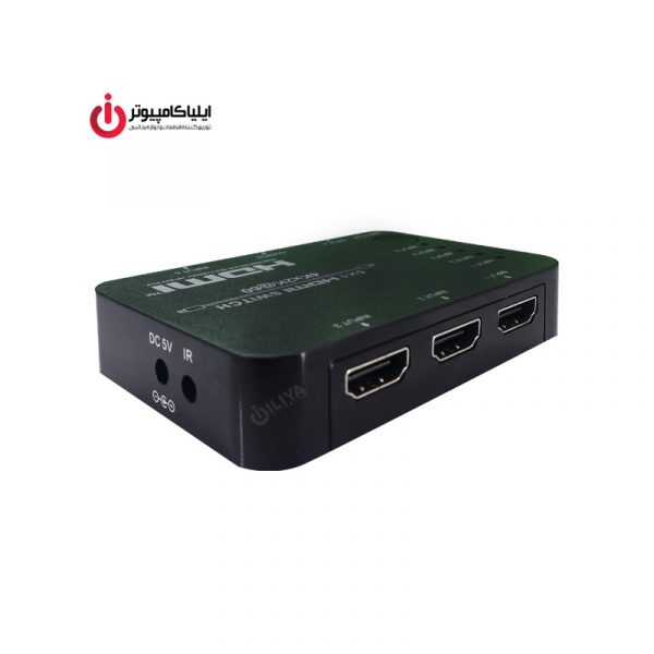 سوئیچ تصویر 5 پورت HDMI فرانت مدل FN-S251