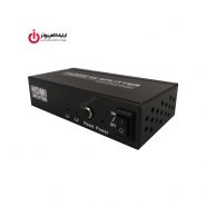 اسپلیتر 1 به 2 درگاه HDMI برند تی سی تراست مدل SP-12U