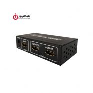 اسپلیتر 1 به 2 درگاه HDMI برند تی سی تراست مدل SP-12U