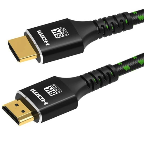 666 کابل HDMI V2.1 فرانت مدل FN-H8CB030 به طول 3 متر