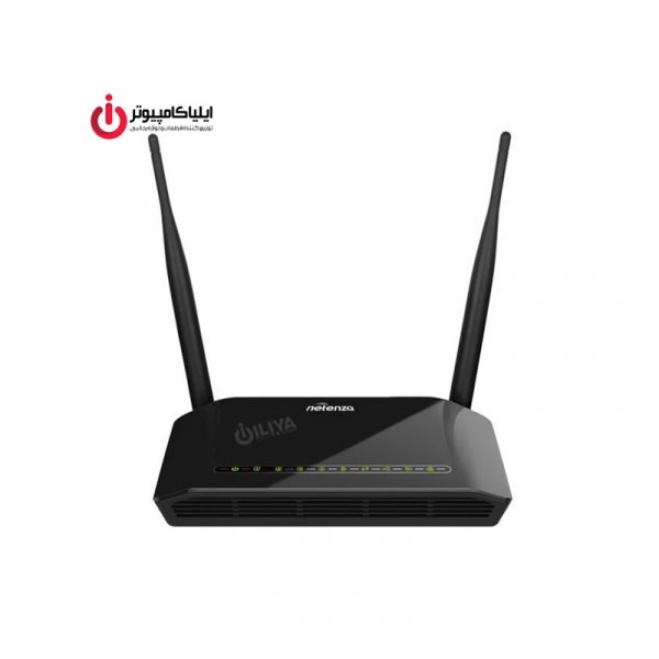 مودم روتر بی سیم ADSL نتربیت مدل NSL-2740U