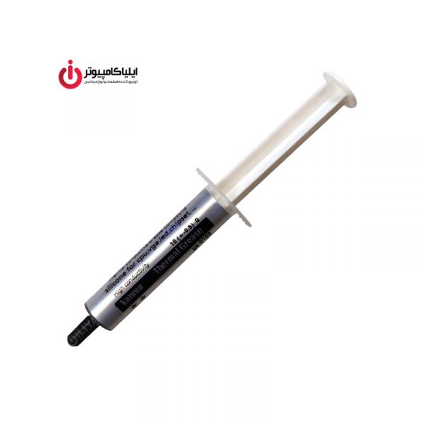 خمیر سیلیکون سرنگی کوچک برند انزو مدل 16G