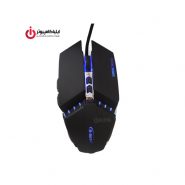 ماوس USB مخصوص بازی برند دی نت مدل T80