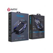 ماوس USB مخصوص بازی برند دی نت مدل T80