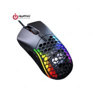 ماوس USB مخصوص بازی برند دی نت مدل T60