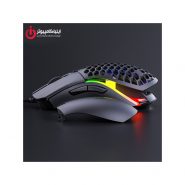ماوس USB مخصوص بازی برند دی نت مدل T60